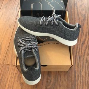 Grey Allbirds size 10 men